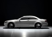 Mercedes-Benz CL 600 Mercedes-Benz CL 600